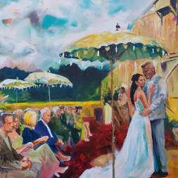 Tropische ceremonie, 11 juli 2025, Lierop