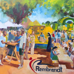Zomers bedrijfsjubileum, 20 juni 2025, Veenendaal
