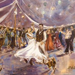 Feest op de dansvloer, 27 juni 2025, Heeten