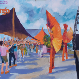Feestelijk bedrijfsjubileum, 14 juni 2025, Haaften