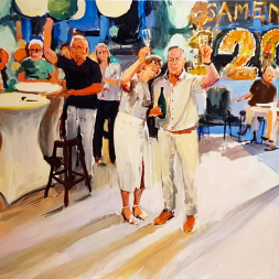 Samen 120 jaar, 14 juni 2025, Echt