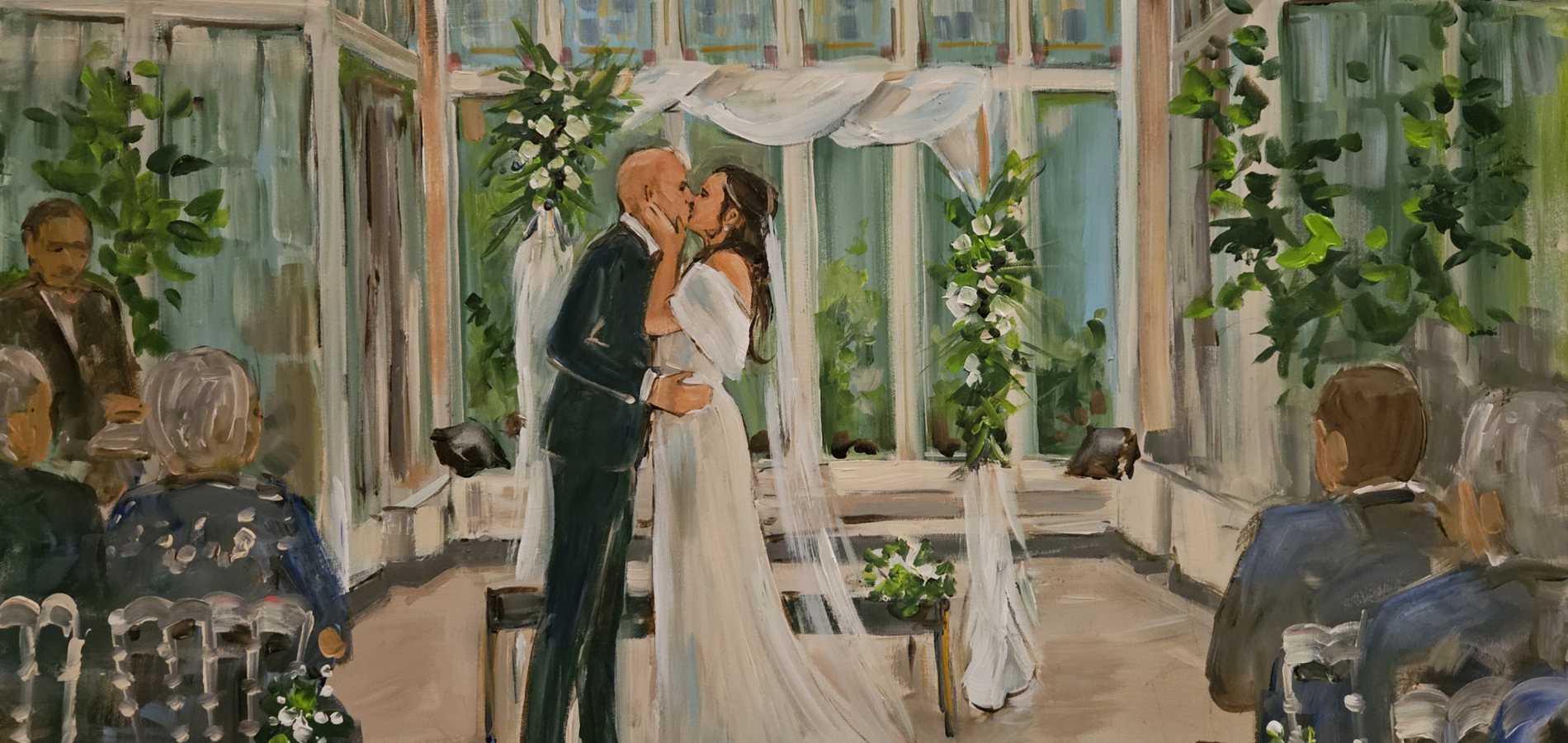Live Paint Jeannette 26-10-2024 Vught